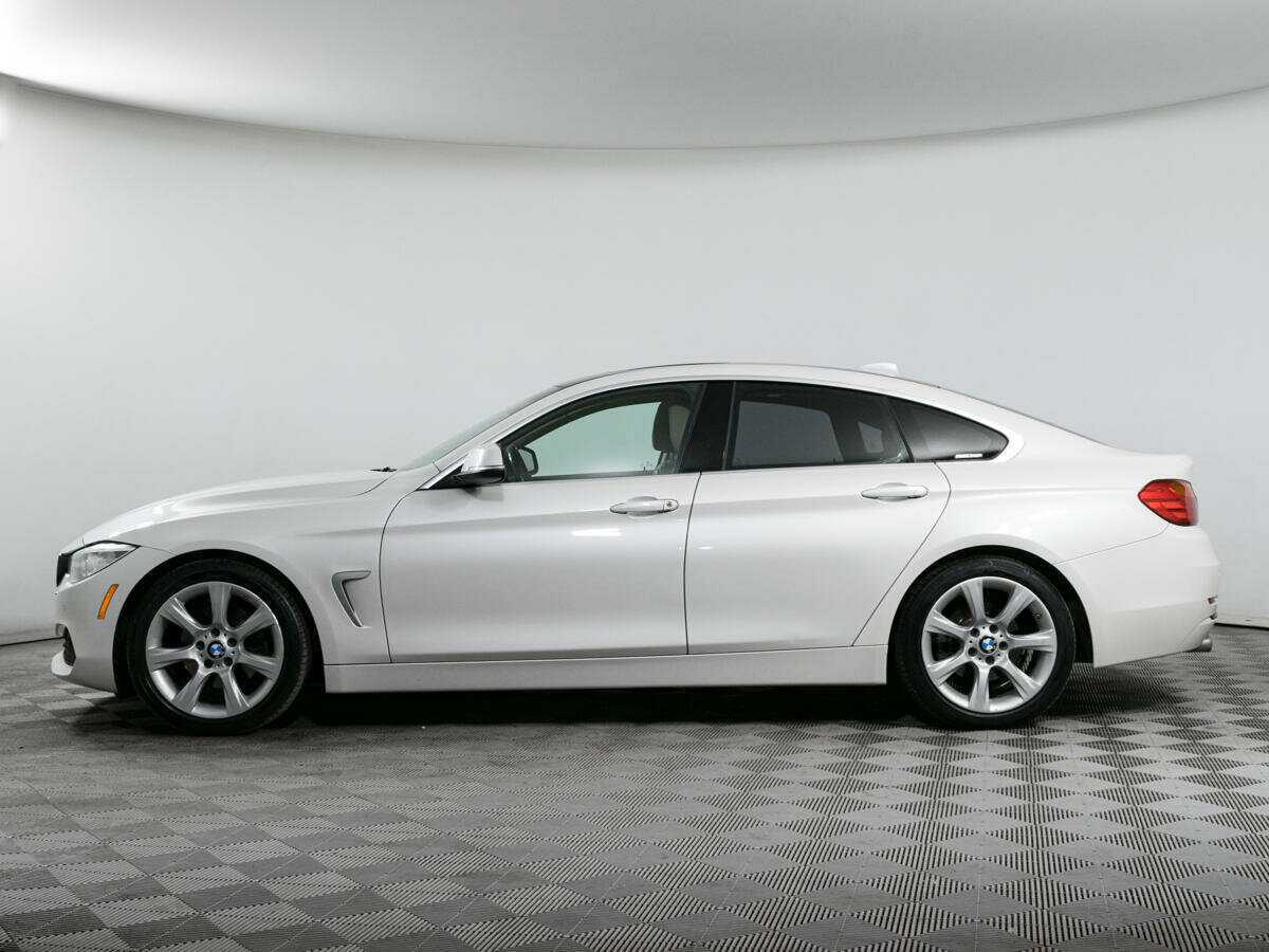 BMW 4 серии Gran Coupe 428i, 2015 - 146 000 км. | Фото №8