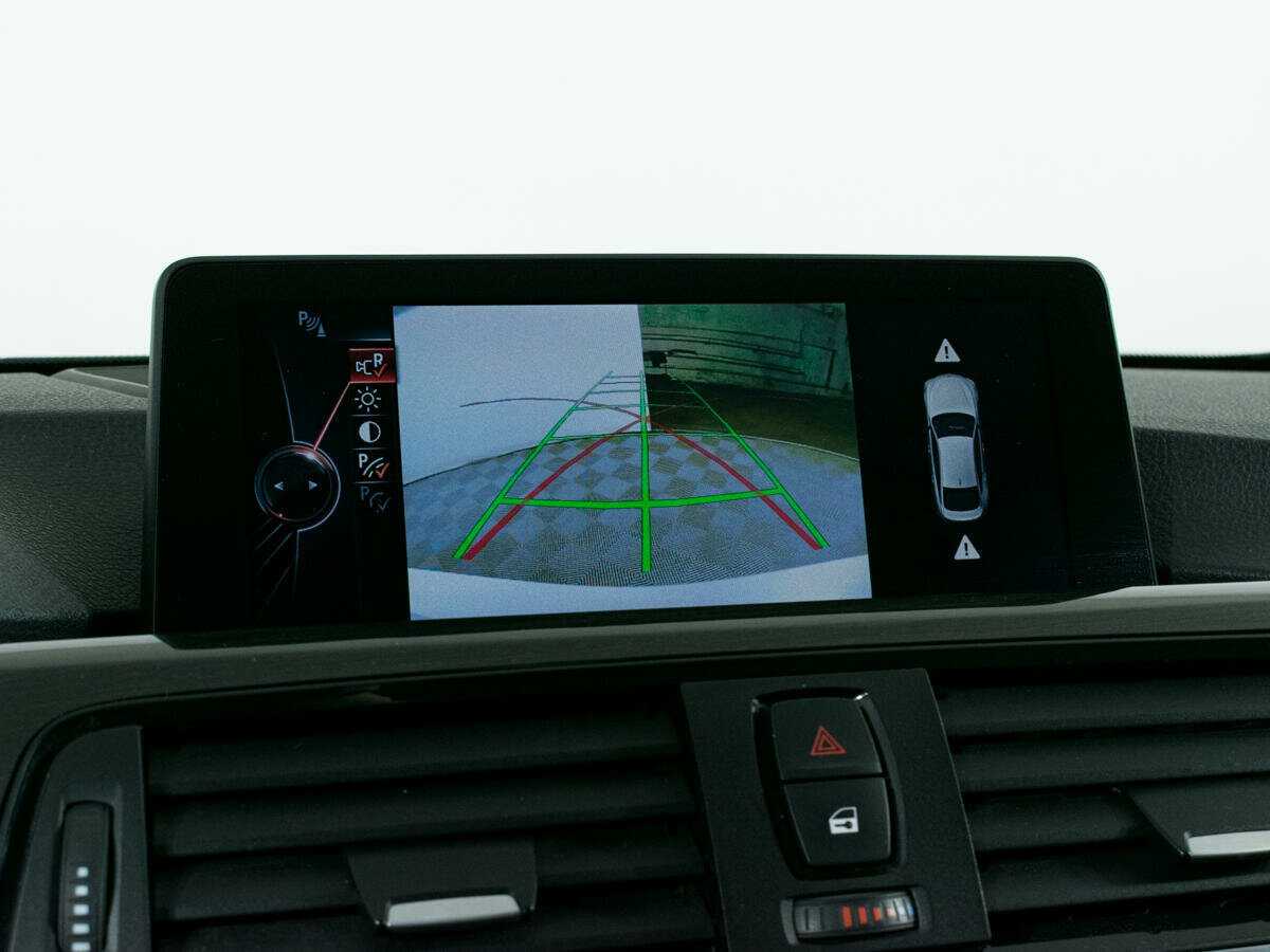 BMW 4 серии Gran Coupe 428i, 2015 Фото №20