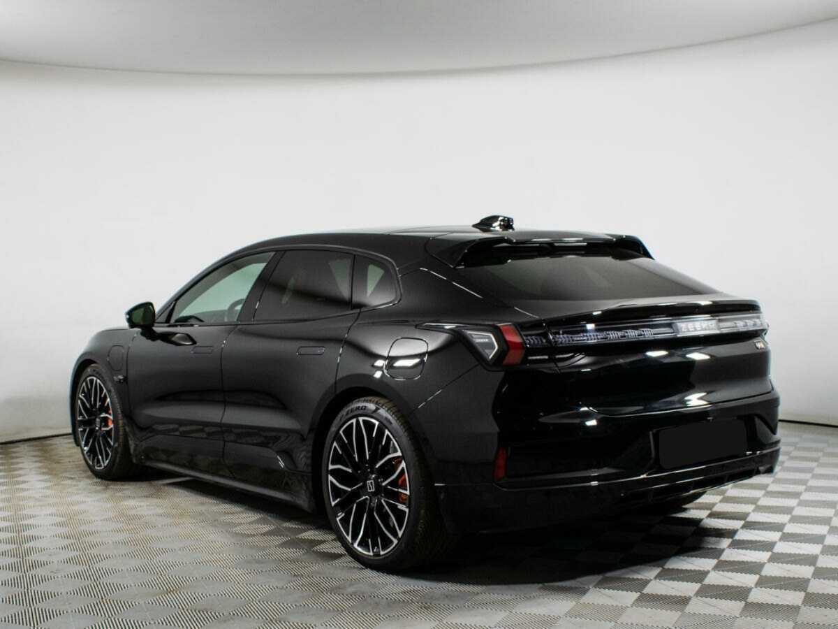 Zeekr 001 100 kWh, 2023 - 18 901 км. | Фото №7