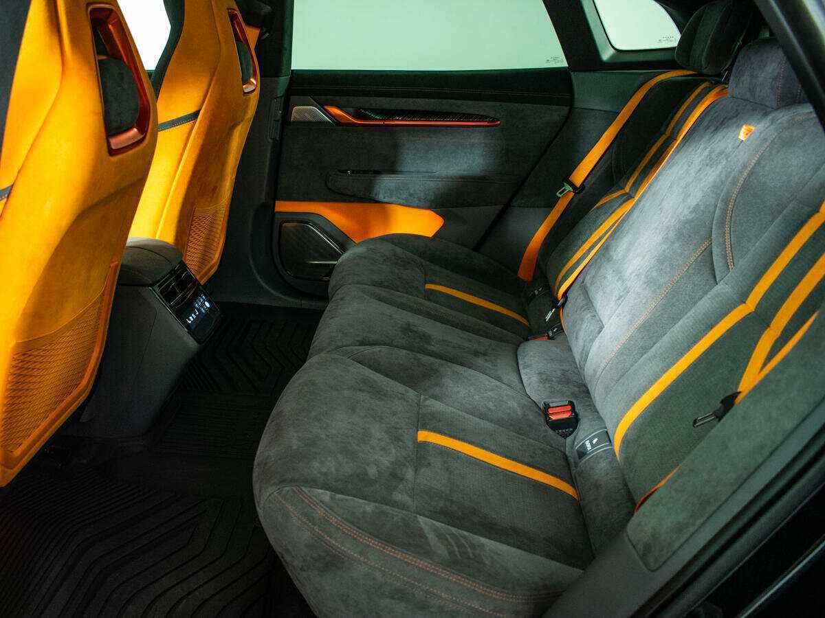 Zeekr 001 100 kWh, 2023 Фото №10