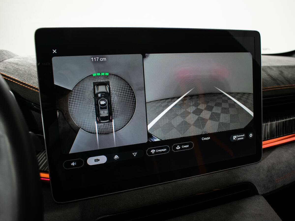 Zeekr 001 100 kWh, 2023 Фото №16