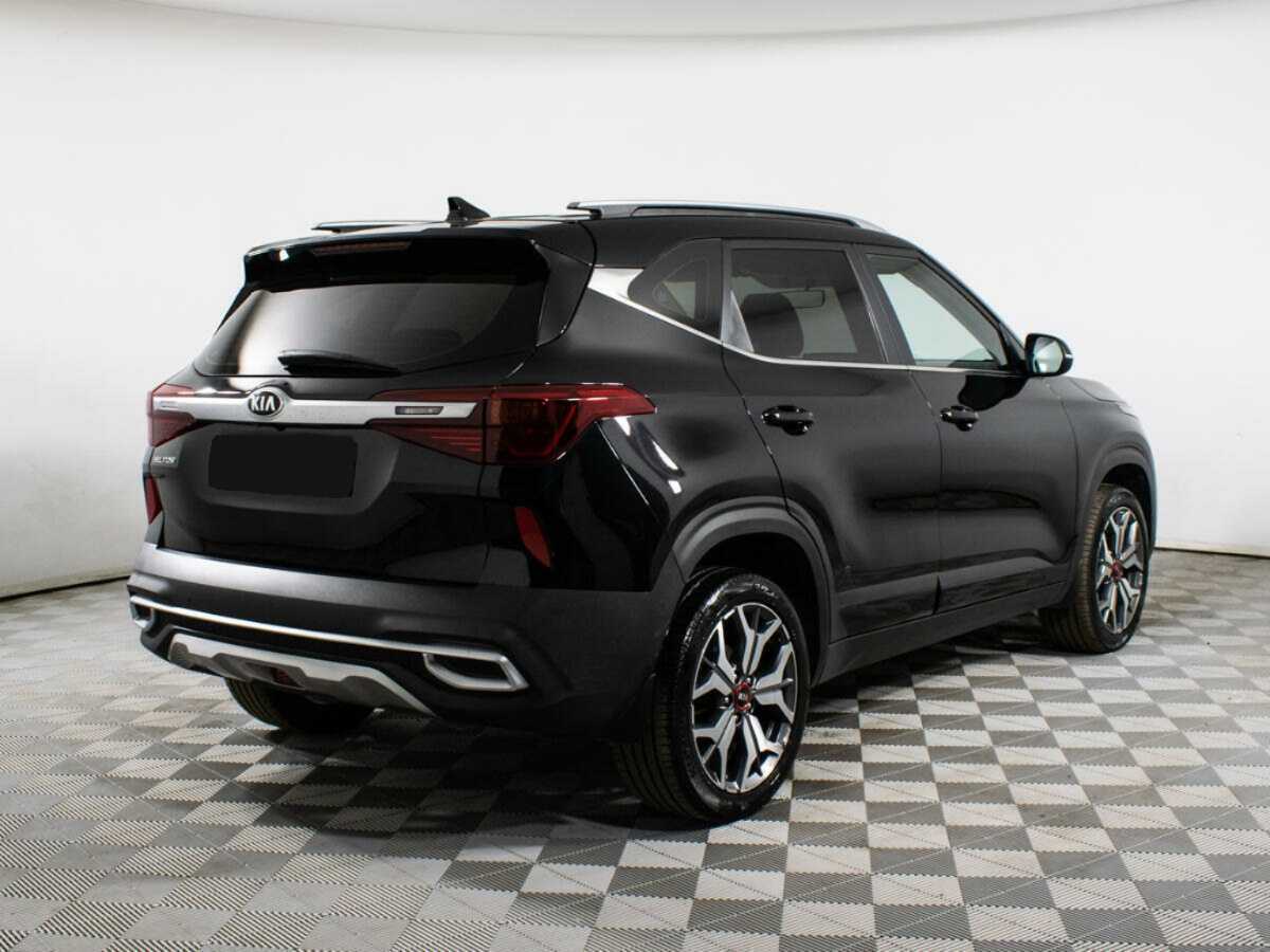 Kia Seltos, 2020 - 71 000 км. | Фото №5