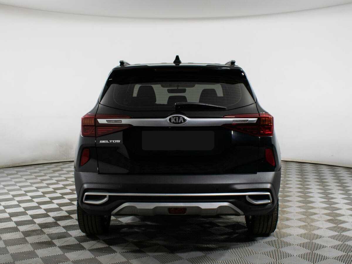 Kia Seltos, 2020 - 71 000 км. | Фото №6