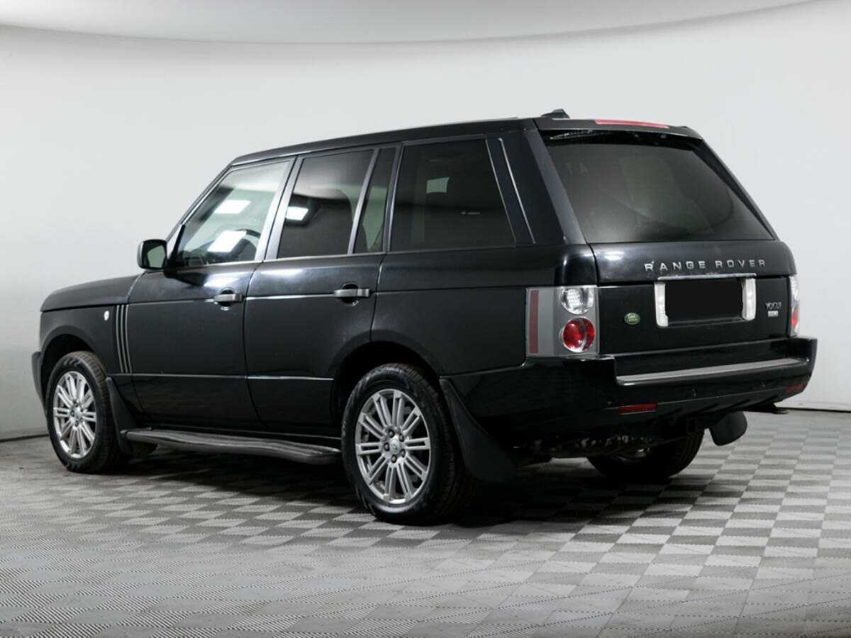 Land Rover Range Rover, 2008 - 291 096 км. | Фото №7
