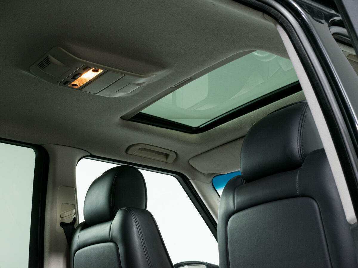 Land Rover Range Rover, 2008 Фото №13