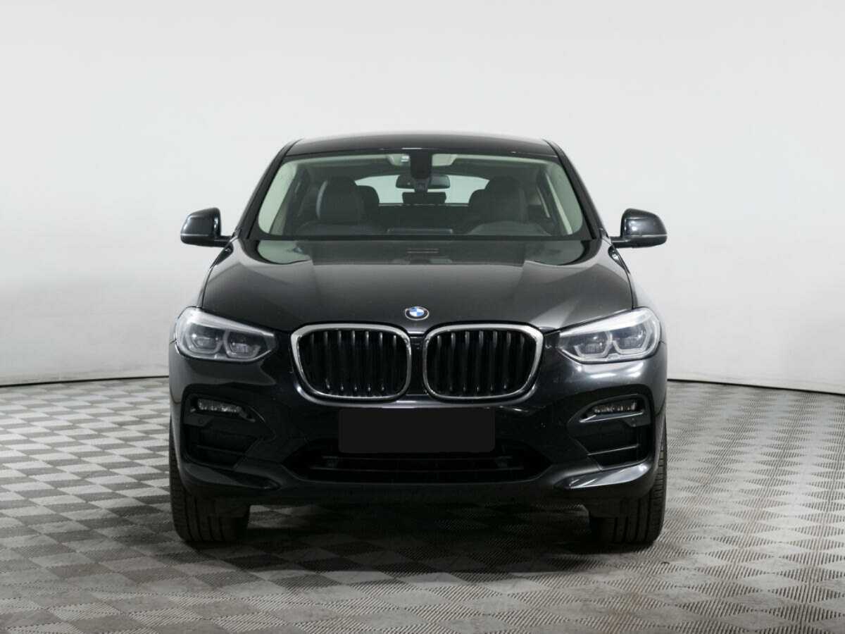 BMW X4 30i, 2020 - 58 930 км. | Фото №2