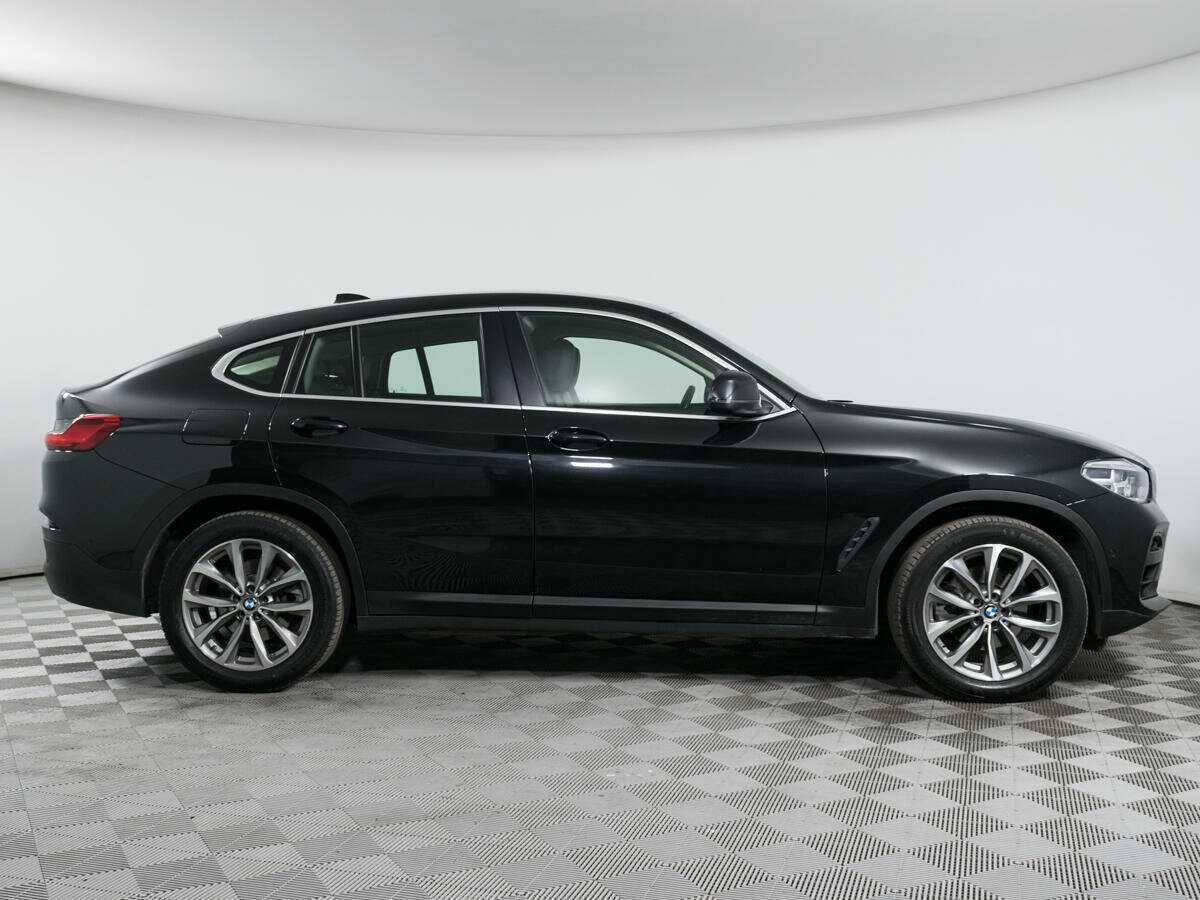 BMW X4 30i, 2020 - 58 930 км. | Фото №4