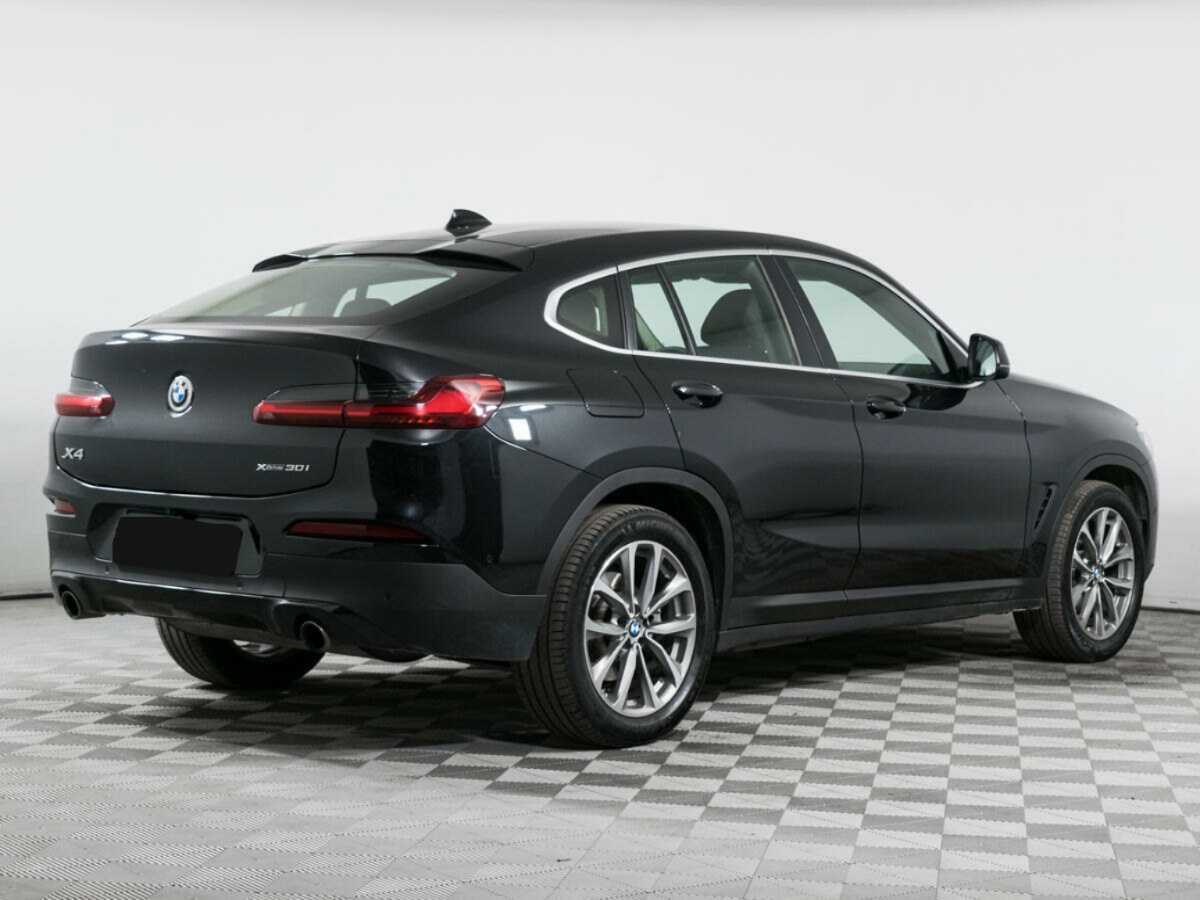 BMW X4 30i, 2020 - 58 930 км. | Фото №5