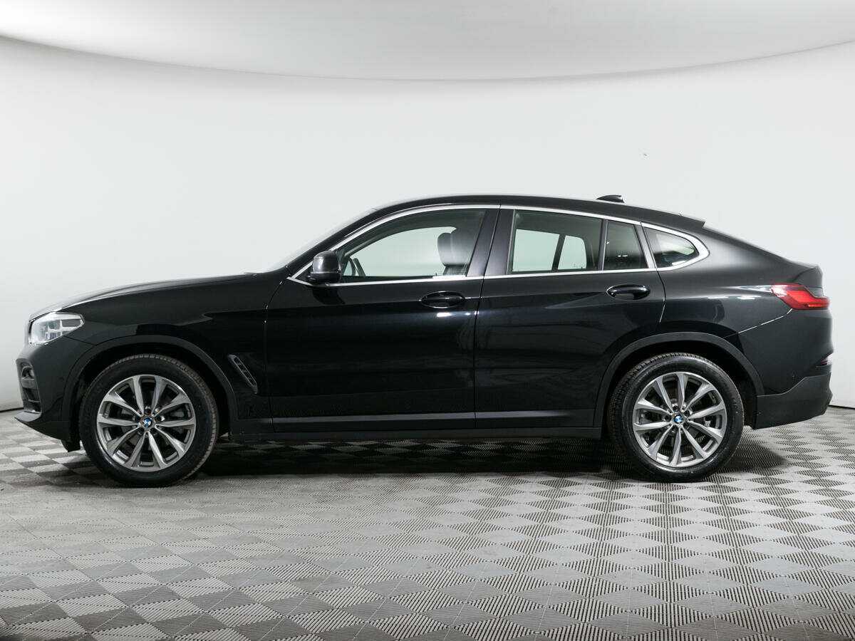 BMW X4 30i, 2020 - 58 930 км. | Фото №8