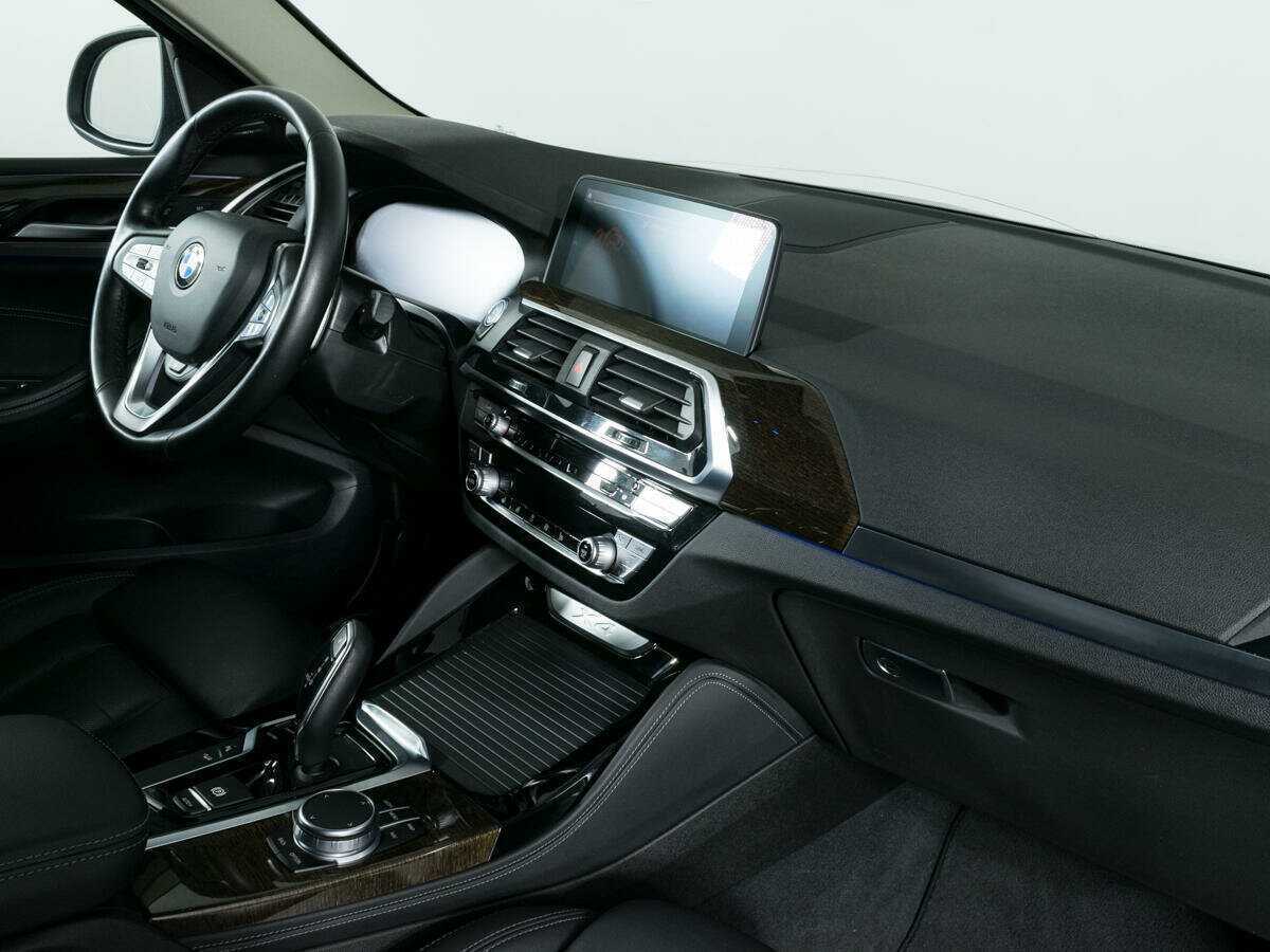 BMW X4 30i, 2020 Фото №10