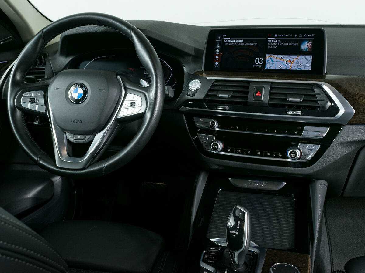 BMW X4 30i, 2020 Фото №12