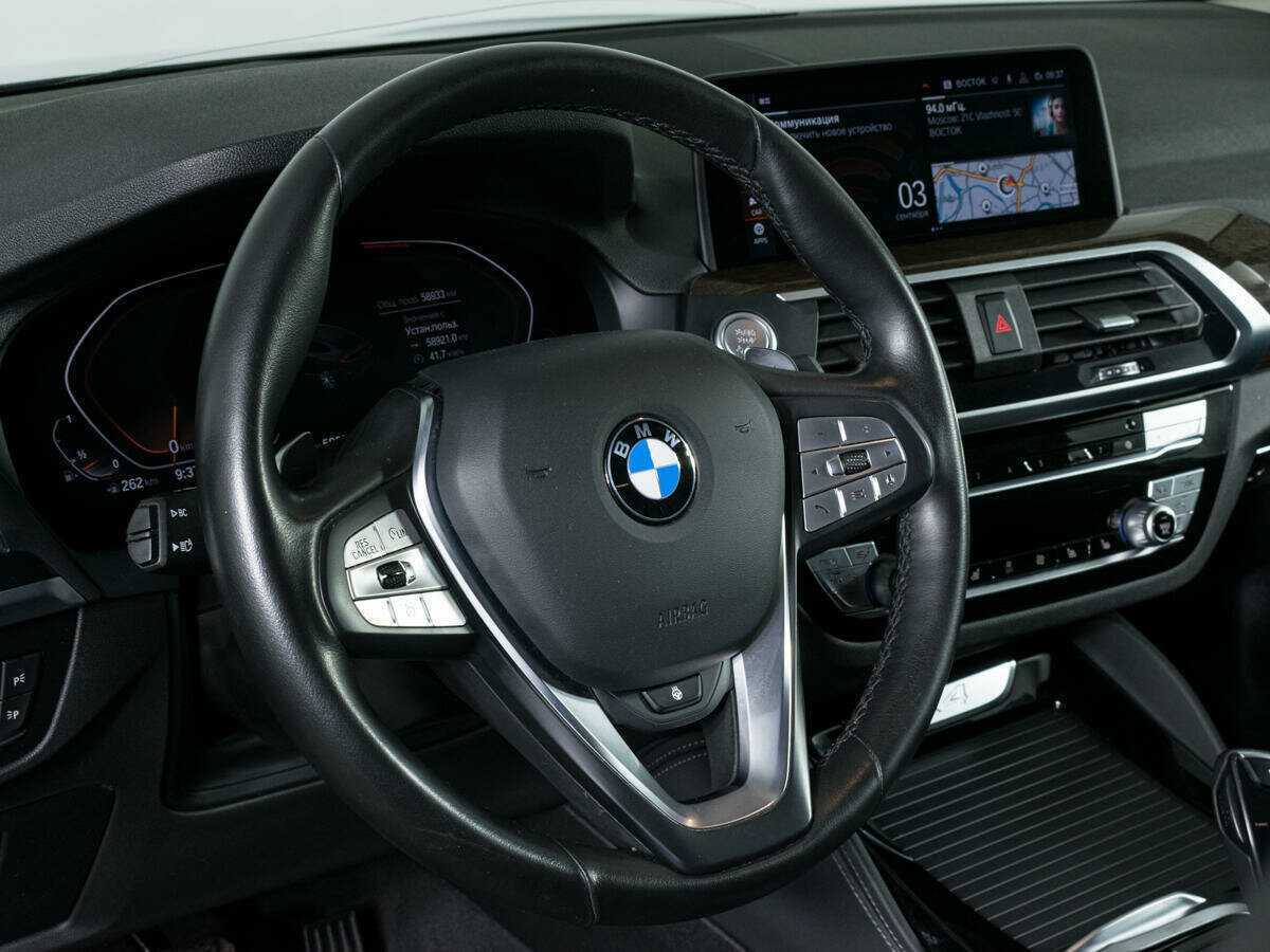 BMW X4 30i, 2020 Фото №15