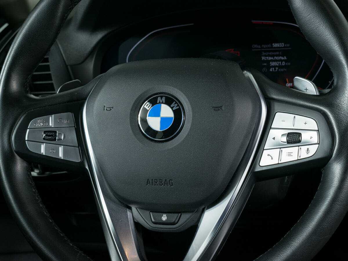 BMW X4 30i, 2020 Фото №16