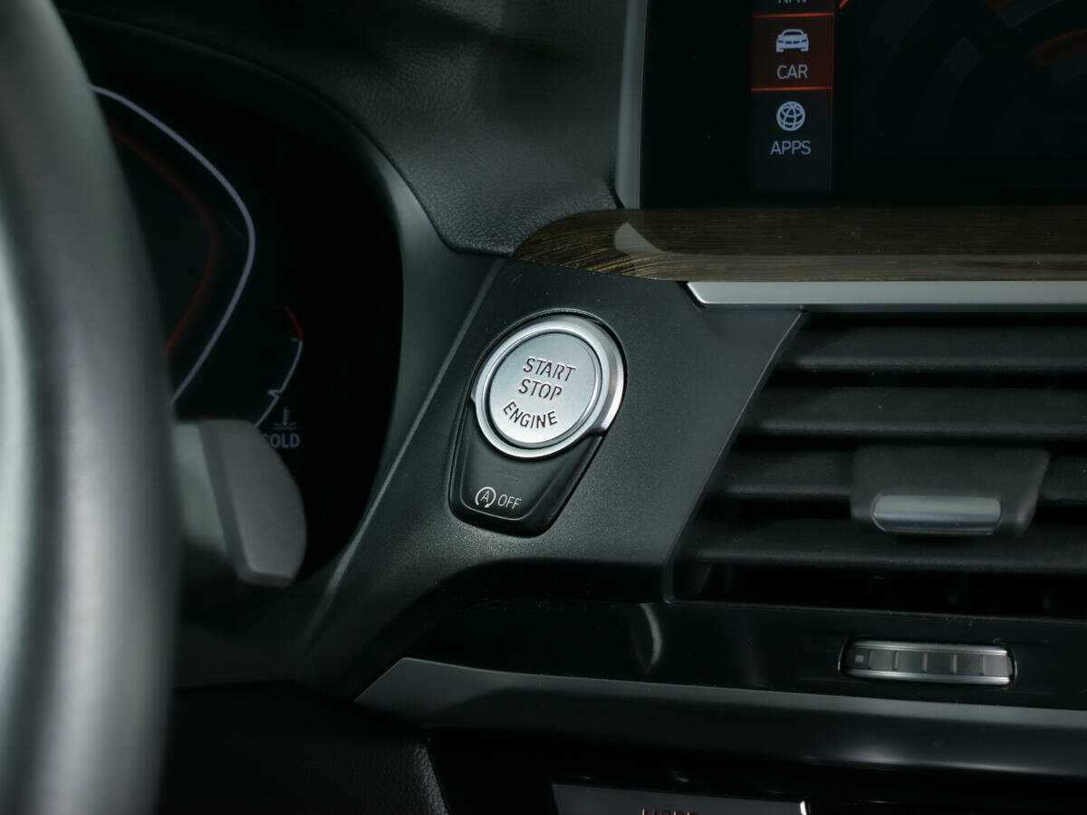 BMW X4 30i, 2020 Фото №17