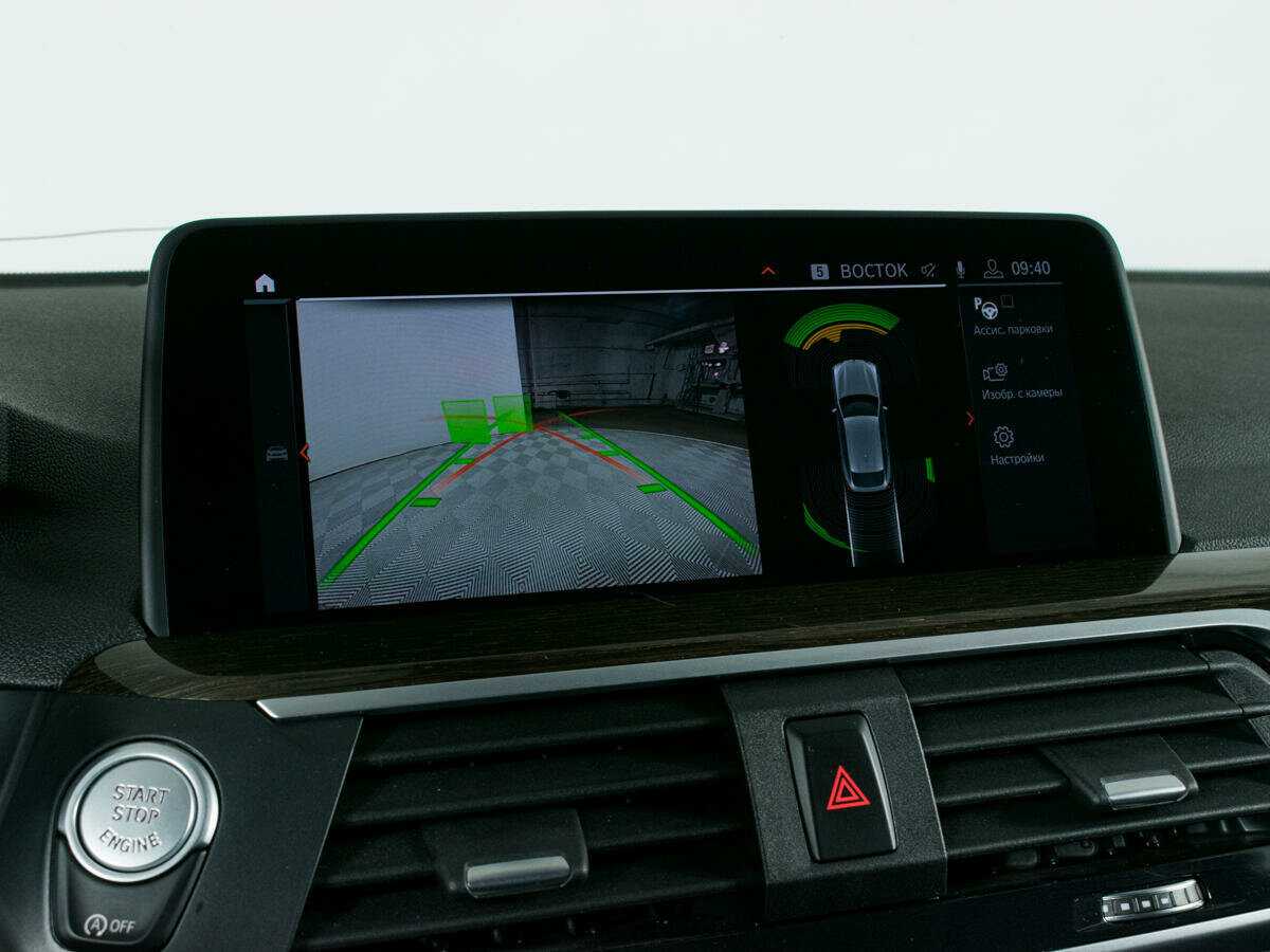 BMW X4 30i, 2020 Фото №22