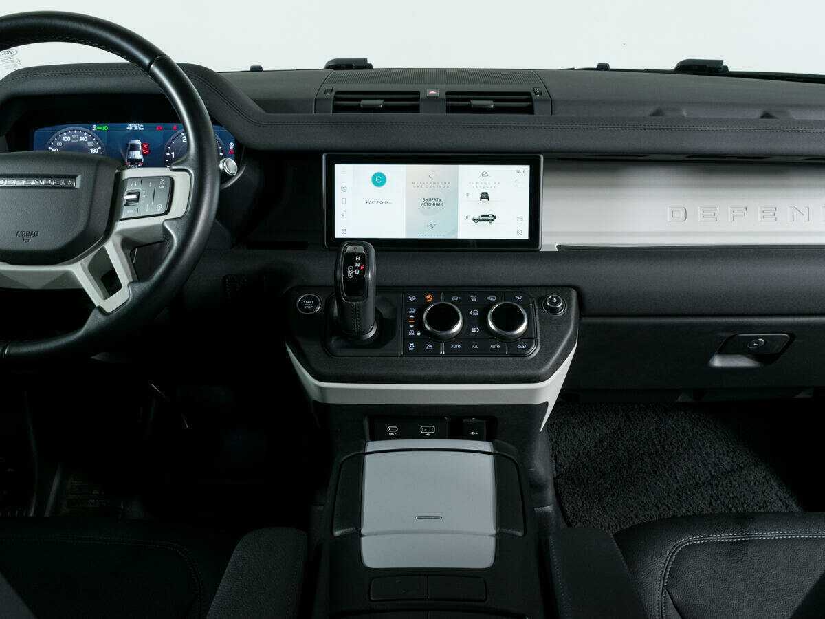 Land Rover Defender 110, 2020 - 65 899 км. | Фото №6