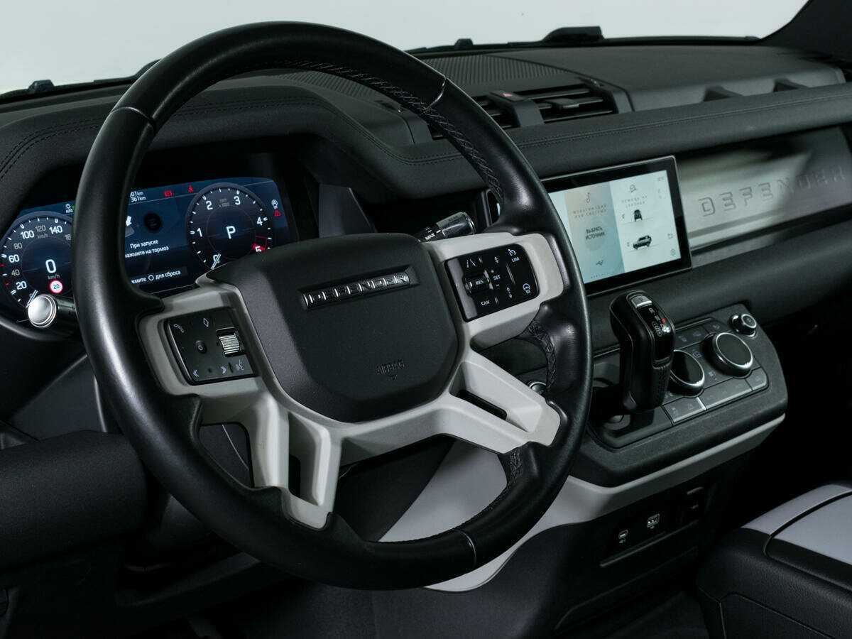 Land Rover Defender 110, 2020 Фото №10