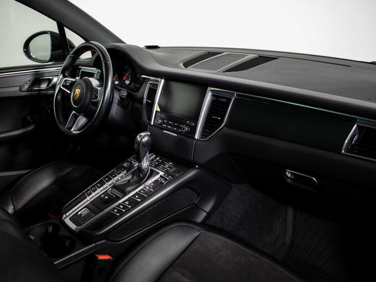 Porsche Macan, 2017 Фото №9