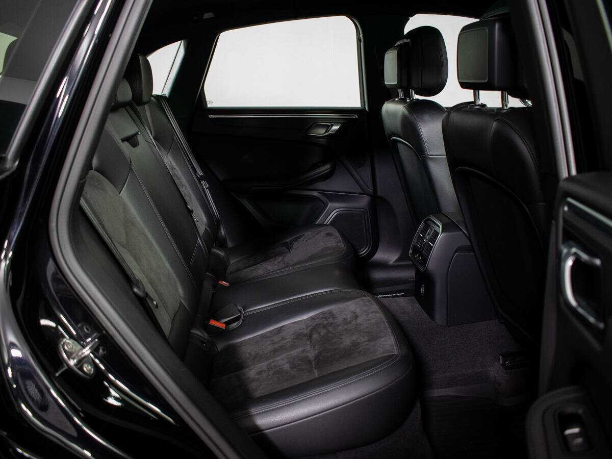 Porsche Macan, 2017 Фото №10