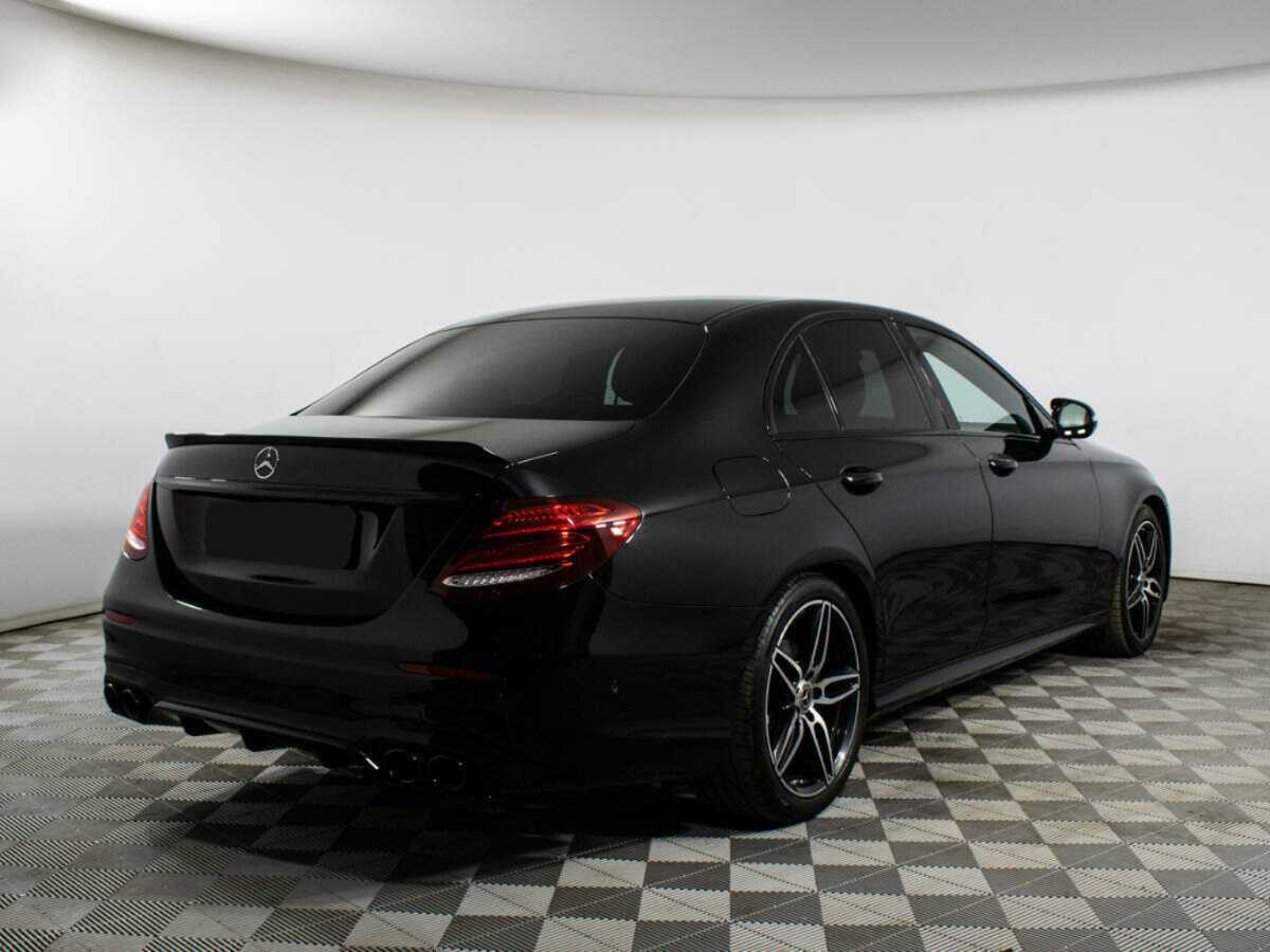 Mercedes-Benz E-Класс 200, 2017 - 140 032 км. | Фото №5