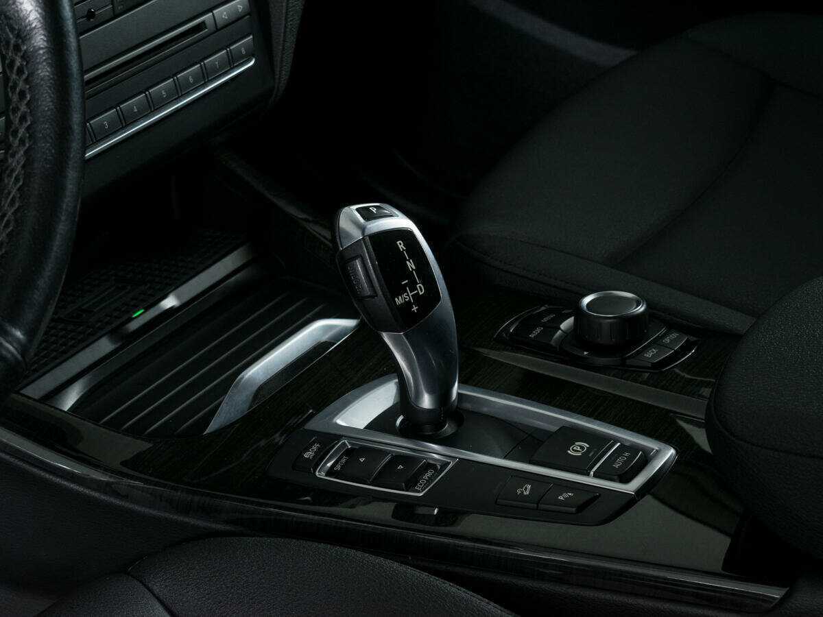 BMW X3 20i xDrive, 2014 Фото №13