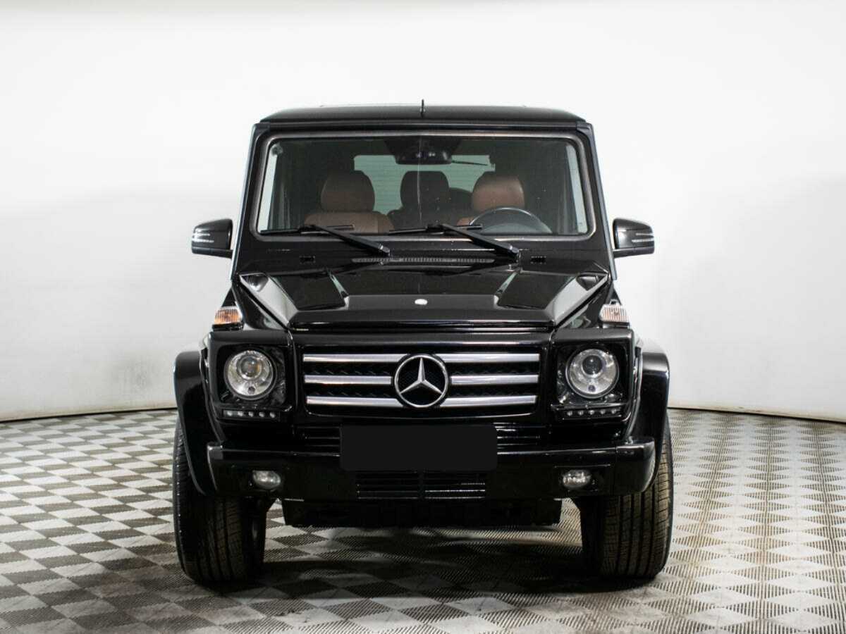 Mercedes-Benz G-Класс 320, 2007 - 119 132 км. | Фото №2