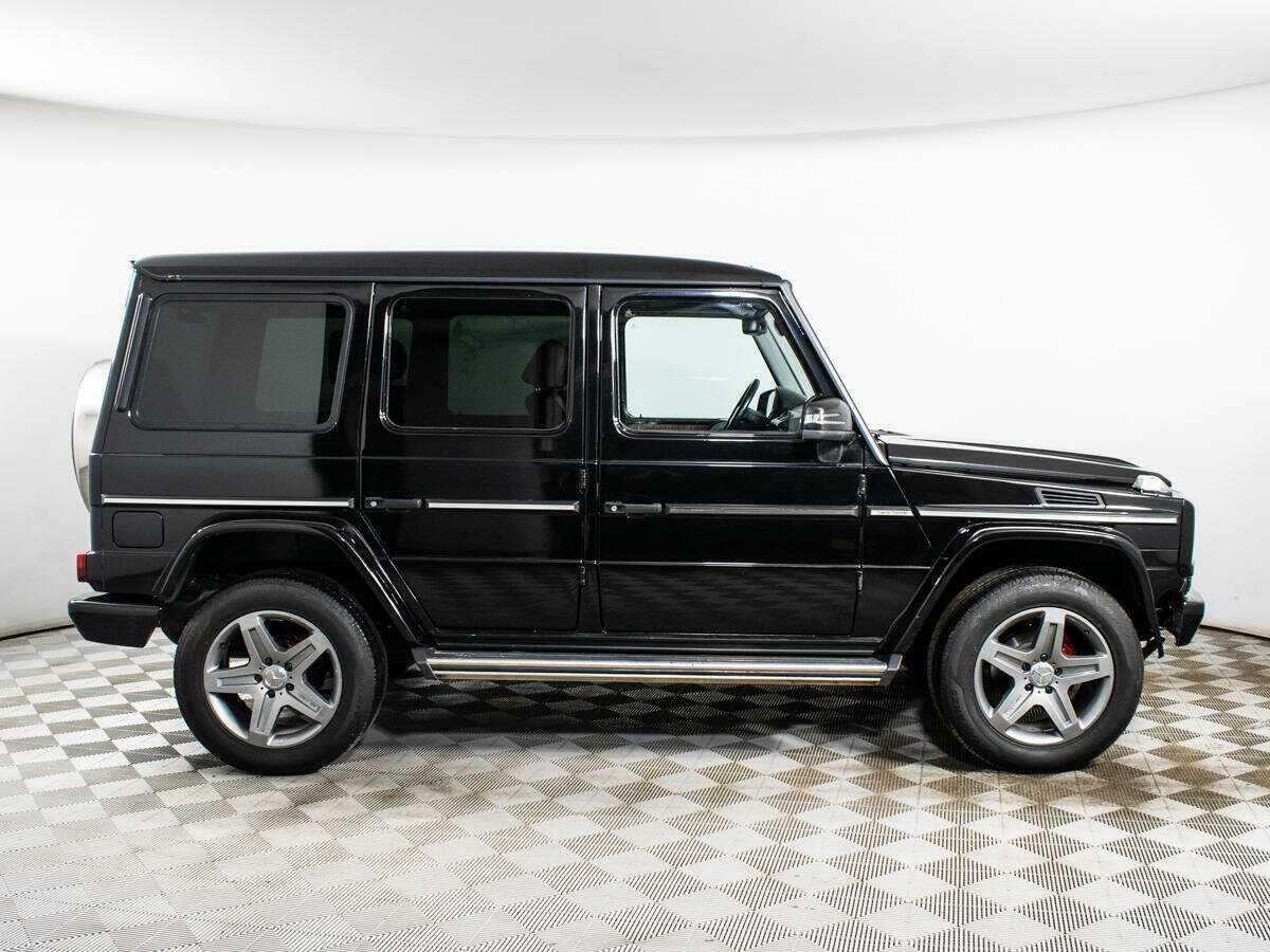 Mercedes-Benz G-Класс 320, 2007 - 119 132 км. | Фото №4