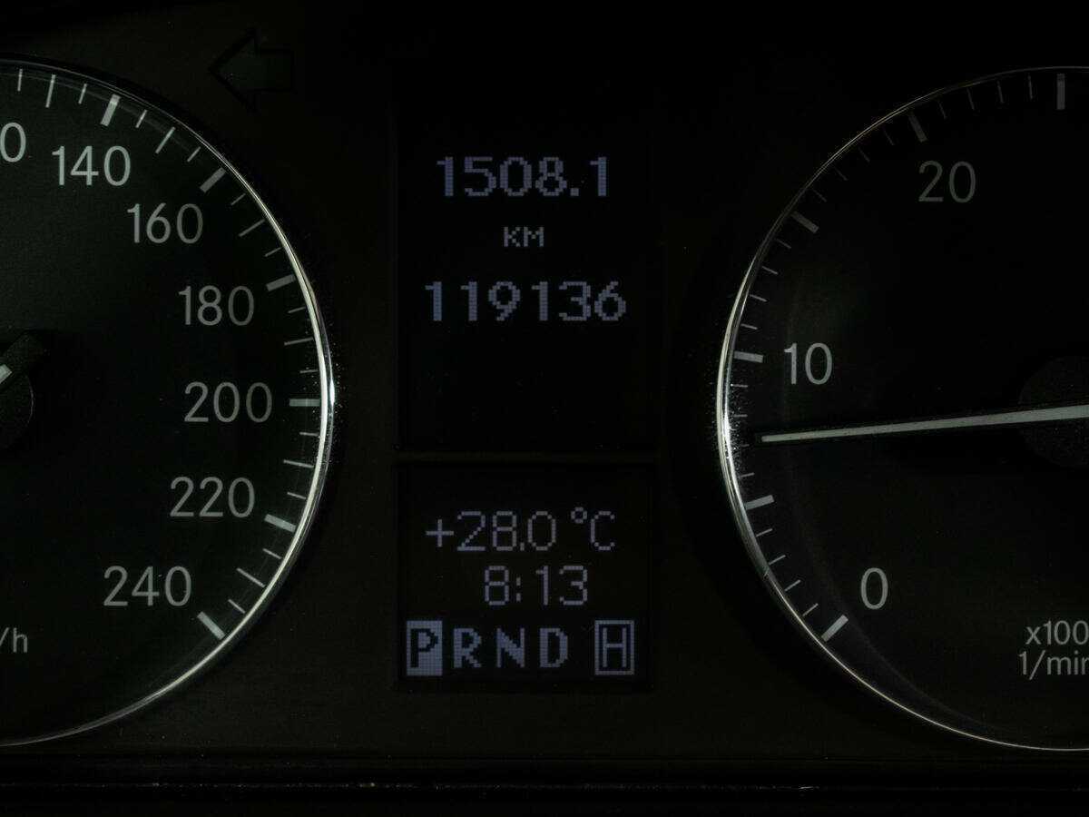 Mercedes-Benz G-Класс 320, 2007 Фото №12