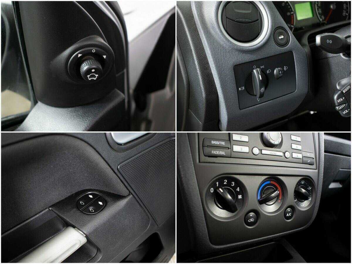 Ford Fusion, 2007 Фото №12