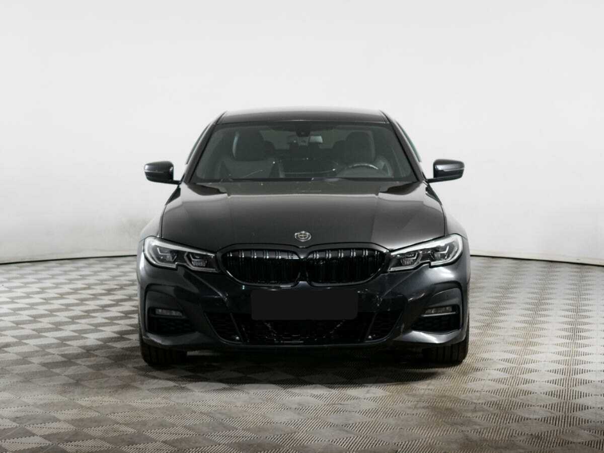 BMW 3 серии 320i xDrive, 2020 - 78 000 км. | Фото №2