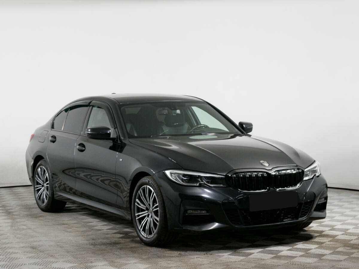 BMW 3 серии 320i xDrive, 2020 - 78 000 км. | Фото №3