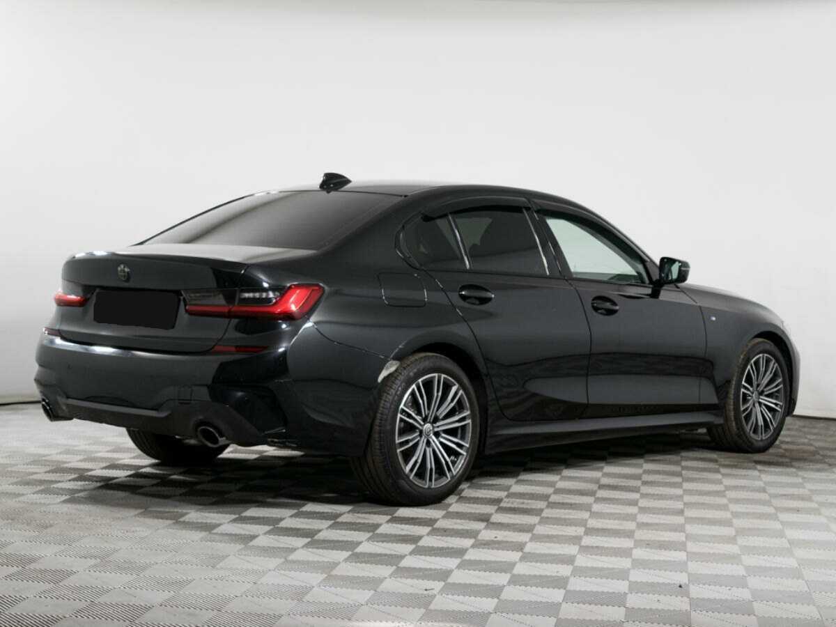 BMW 3 серии 320i xDrive, 2020 - 78 000 км. | Фото №4