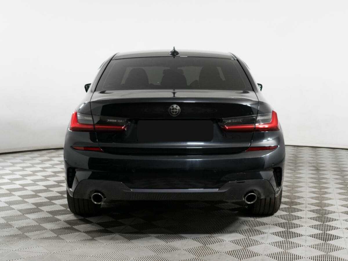 BMW 3 серии 320i xDrive, 2020 - 78 000 км. | Фото №5