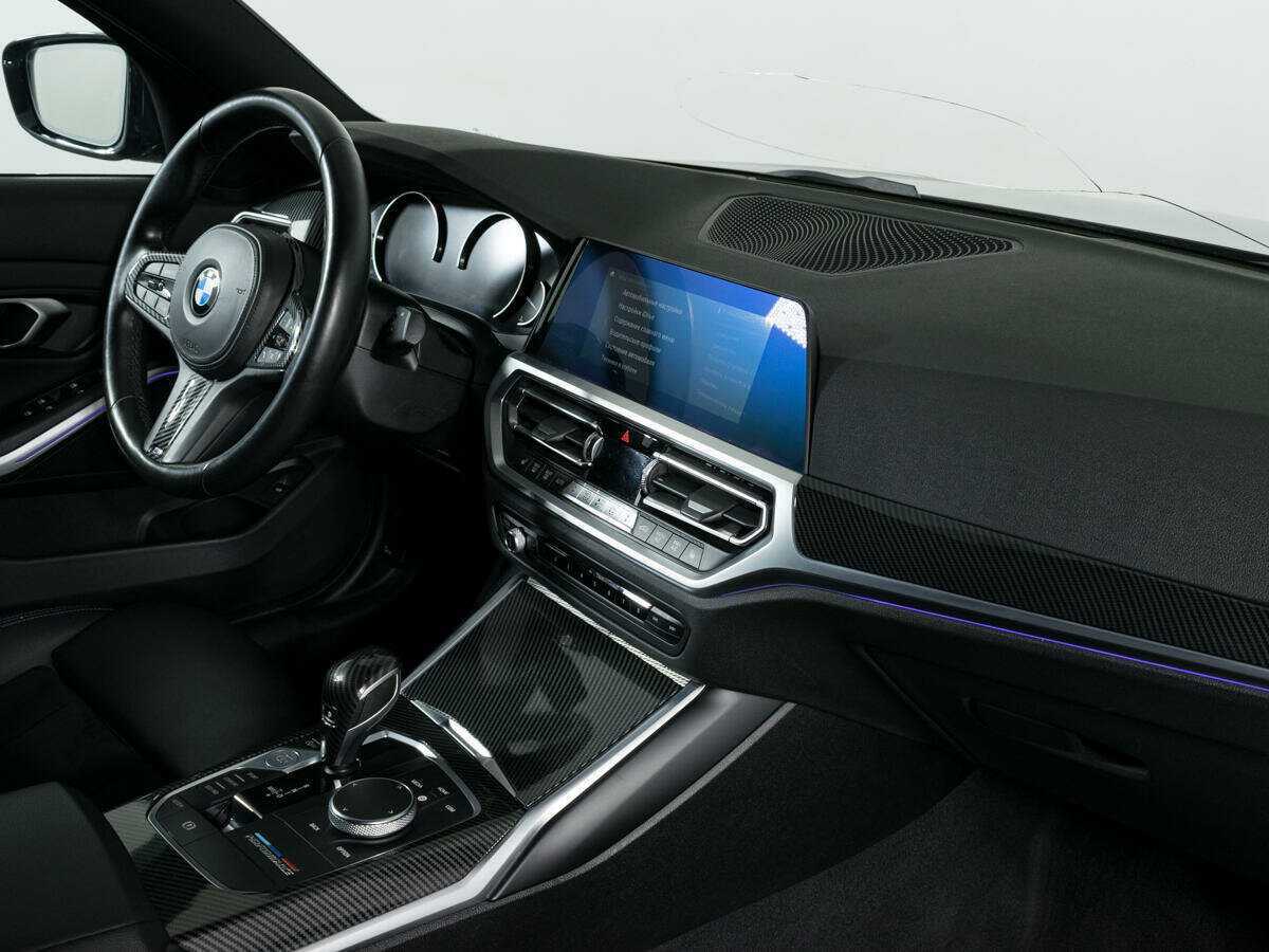 BMW 3 серии 320i xDrive, 2020 - 78 000 км. | Фото №7