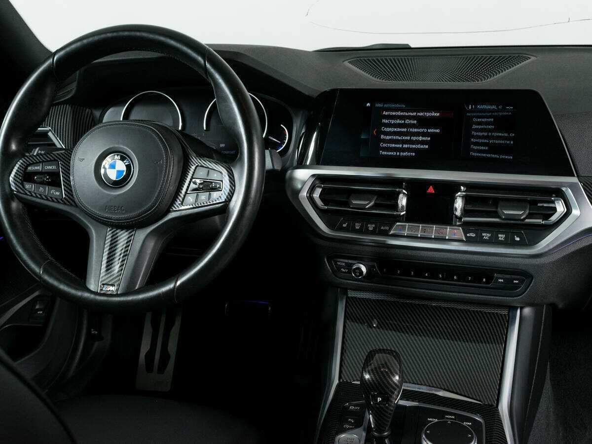BMW 3 серии 320i xDrive, 2020 Фото №9