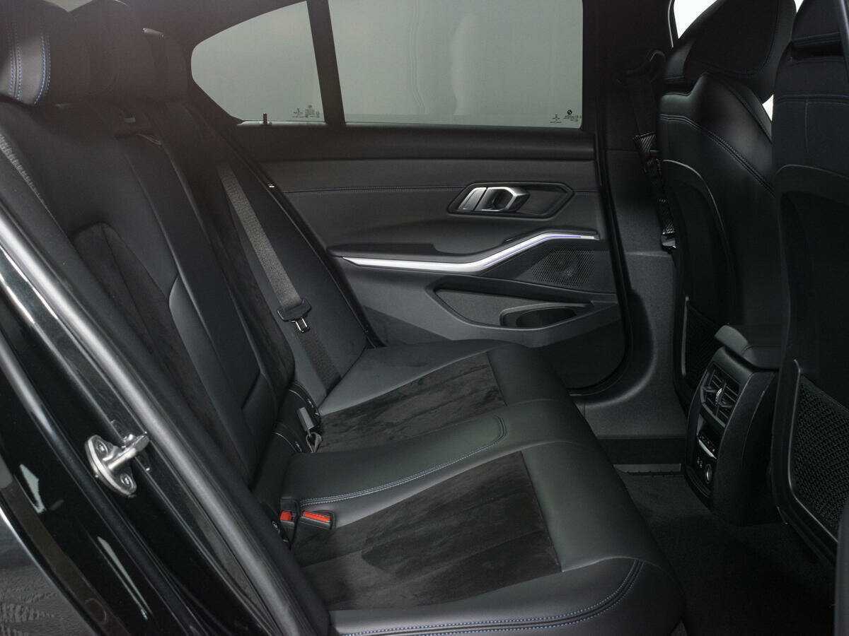 BMW 3 серии 320i xDrive, 2020 Фото №10