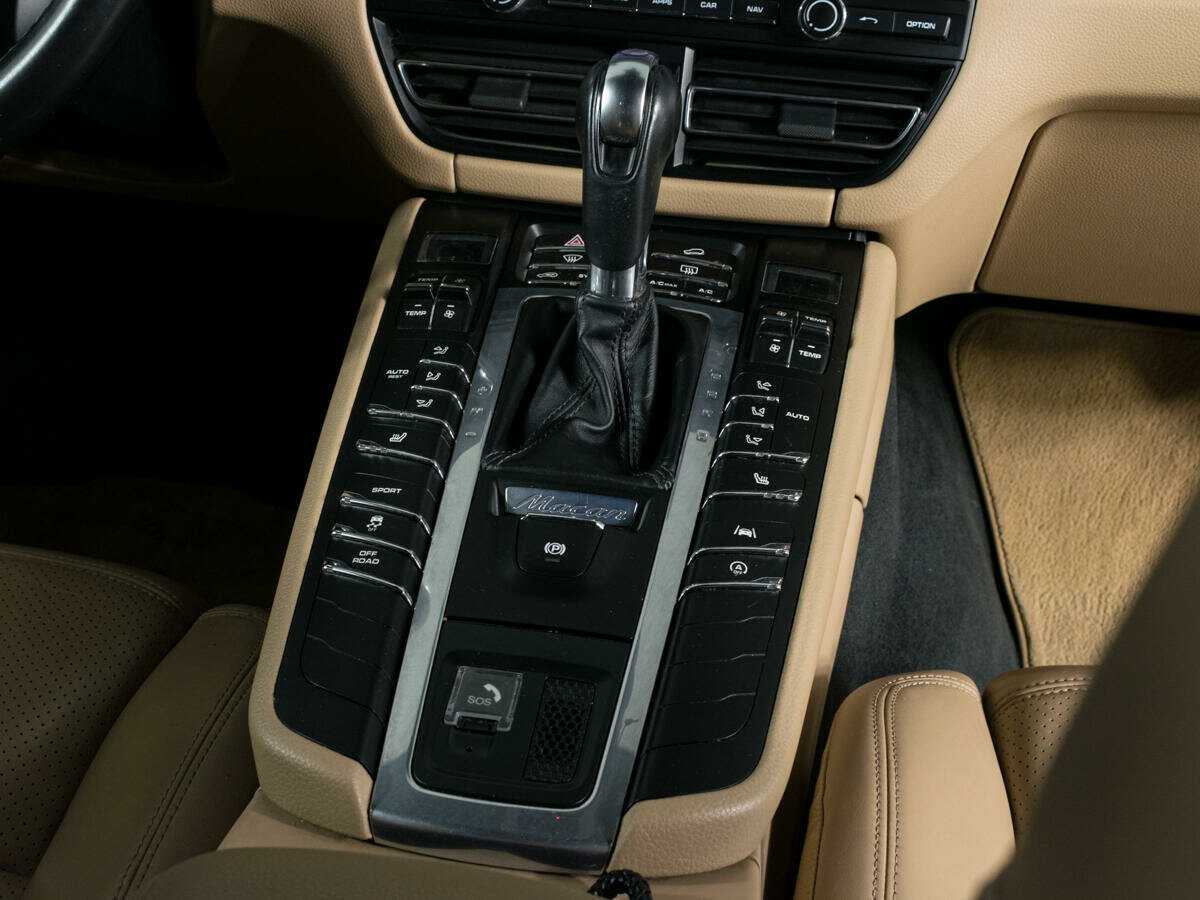 Porsche Macan, 2019 Фото №11