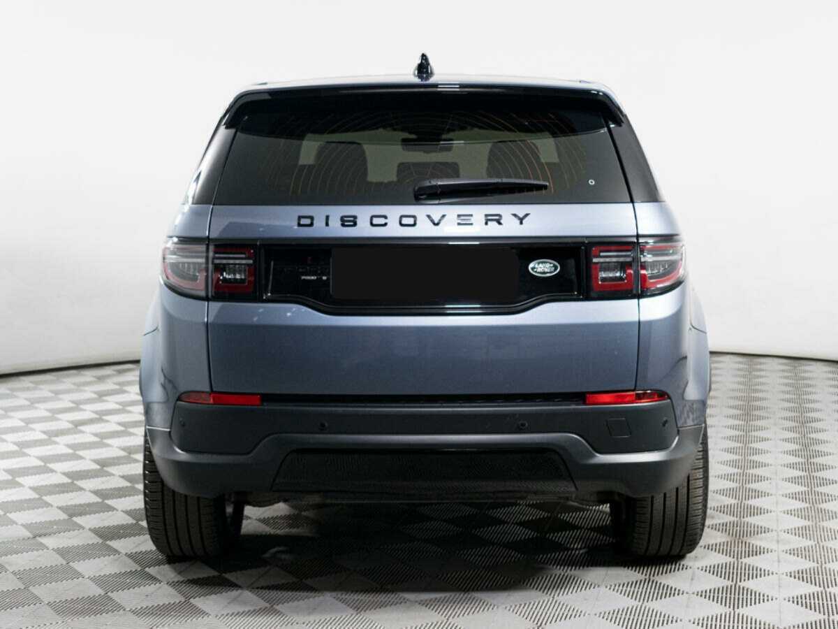Land Rover Discovery Sport, 2019 - 106 709 км. | Фото №6