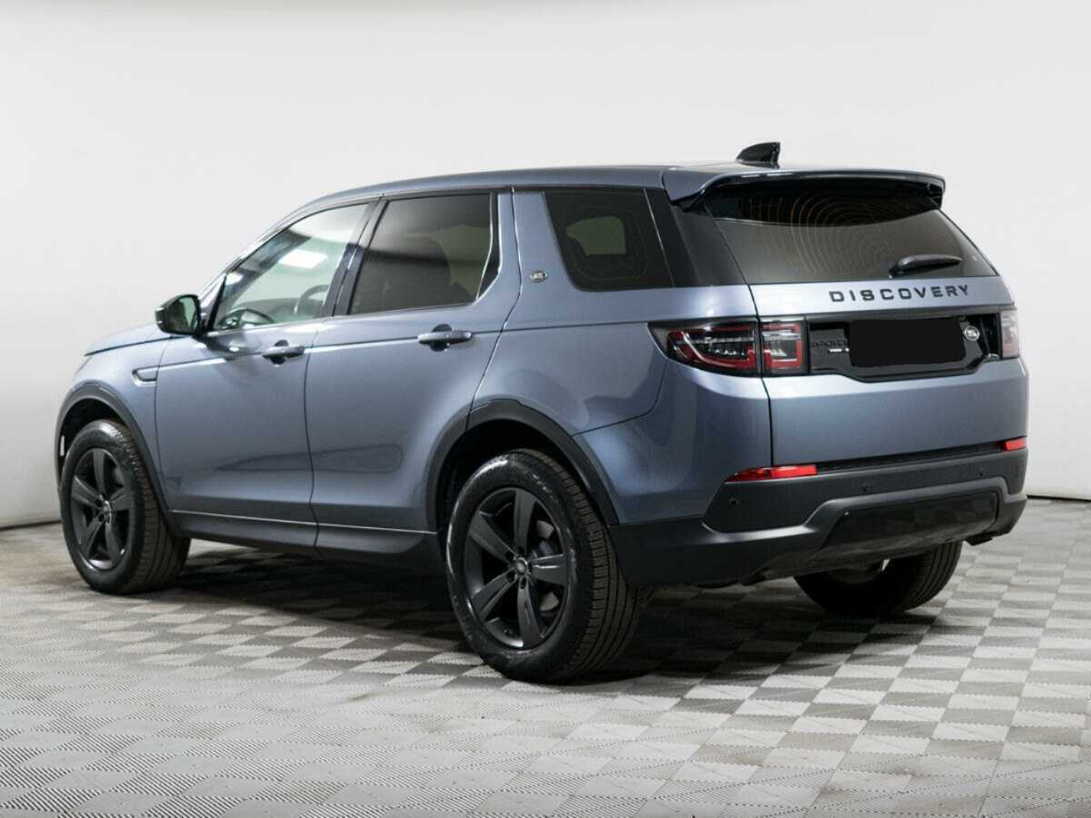 Land Rover Discovery Sport, 2019 - 106 709 км. | Фото №7