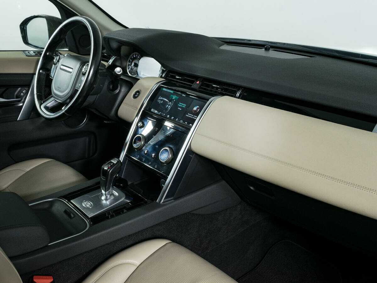 Land Rover Discovery Sport, 2019 Фото №10
