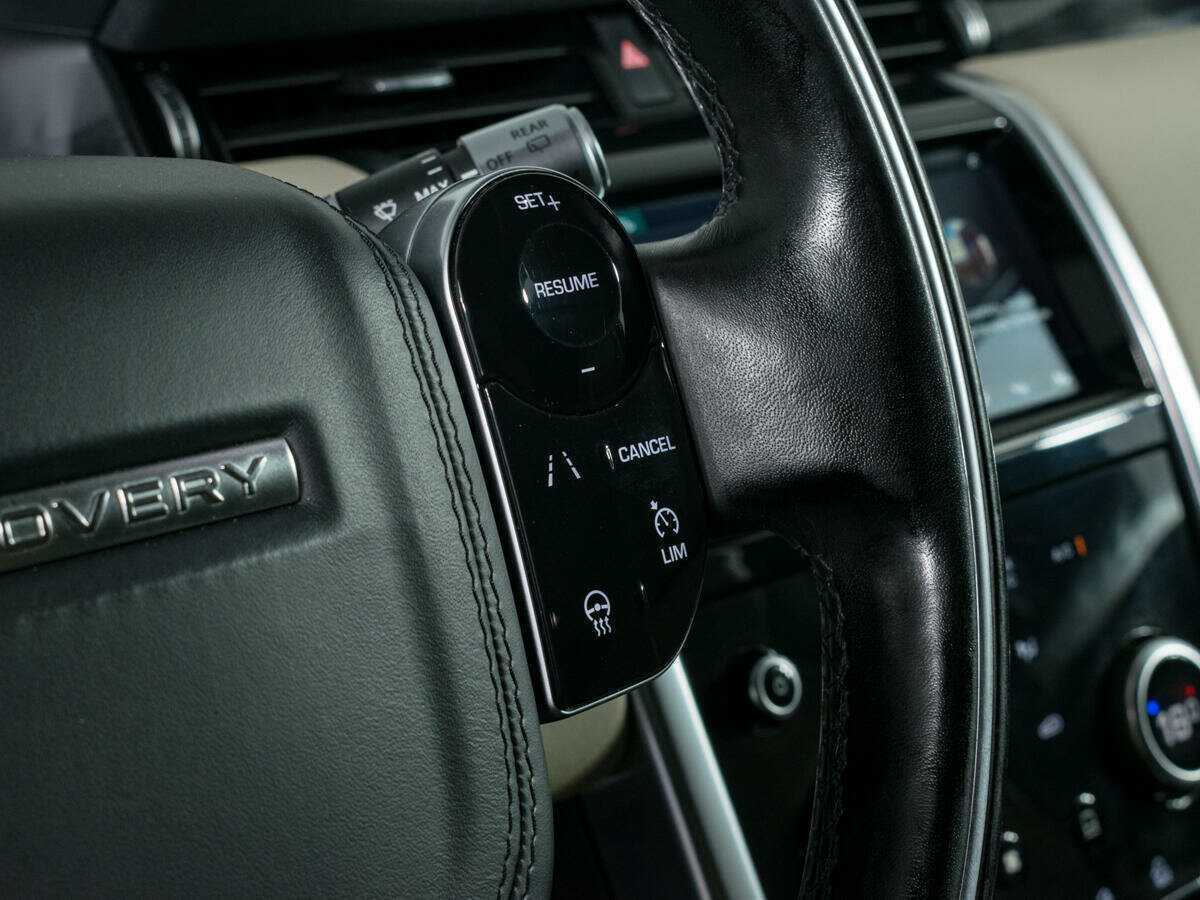 Land Rover Discovery Sport, 2019 Фото №18