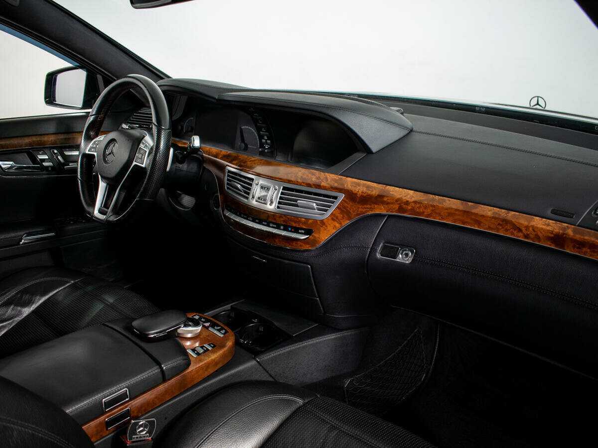 Mercedes-Benz S-Класс AMG 63 AMG, 2008 - 167 000 км. | Фото №6