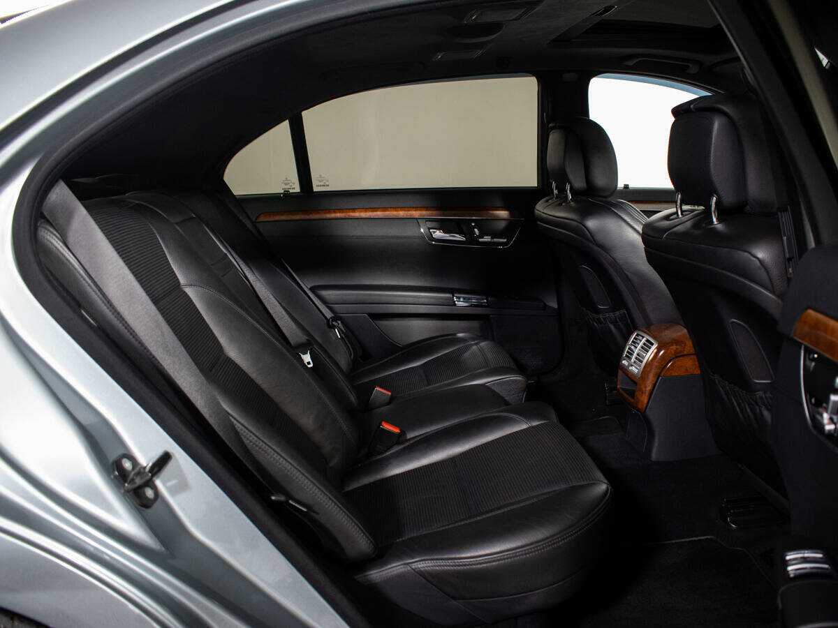 Mercedes-Benz S-Класс AMG 63 AMG, 2008 - 167 000 км. | Фото №7