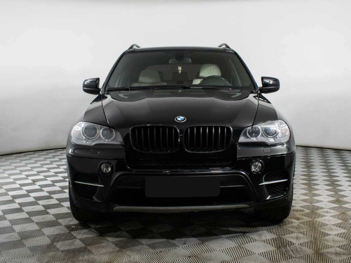 BMW X5 35i, 2010 - 180 670 км. | Фото №2