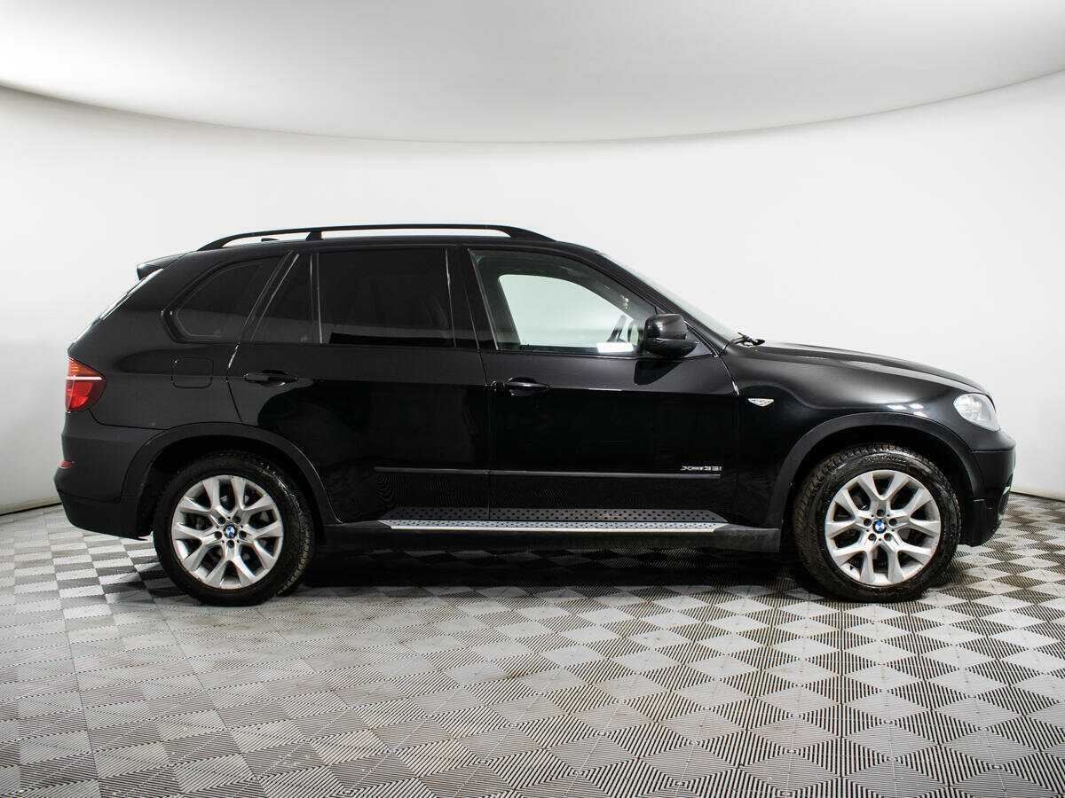 BMW X5 35i, 2010 - 180 670 км. | Фото №3