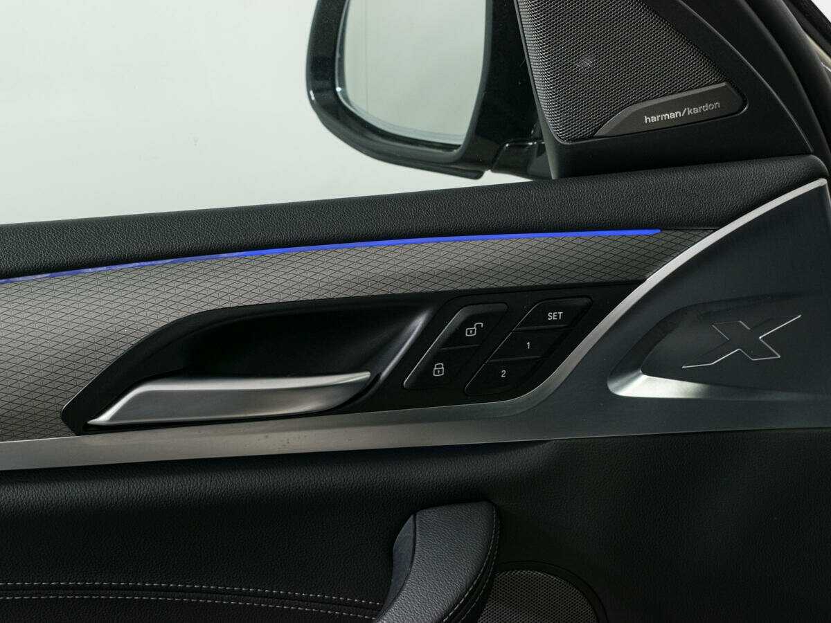 BMW X4 30d, 2018 Фото №12