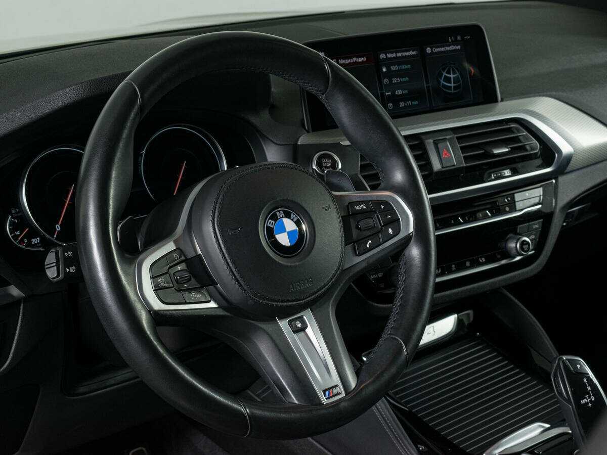BMW X4 30d, 2018 Фото №15