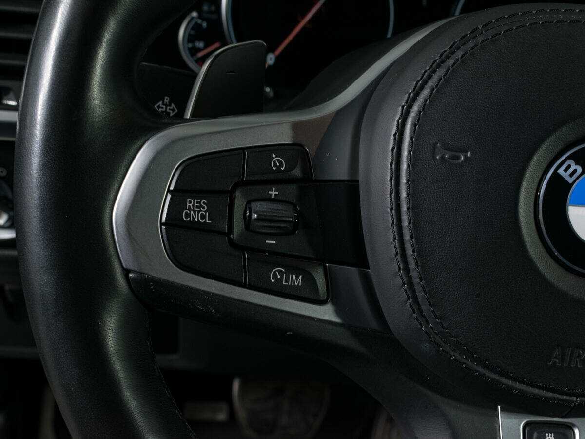 BMW X4 30d, 2018 Фото №16