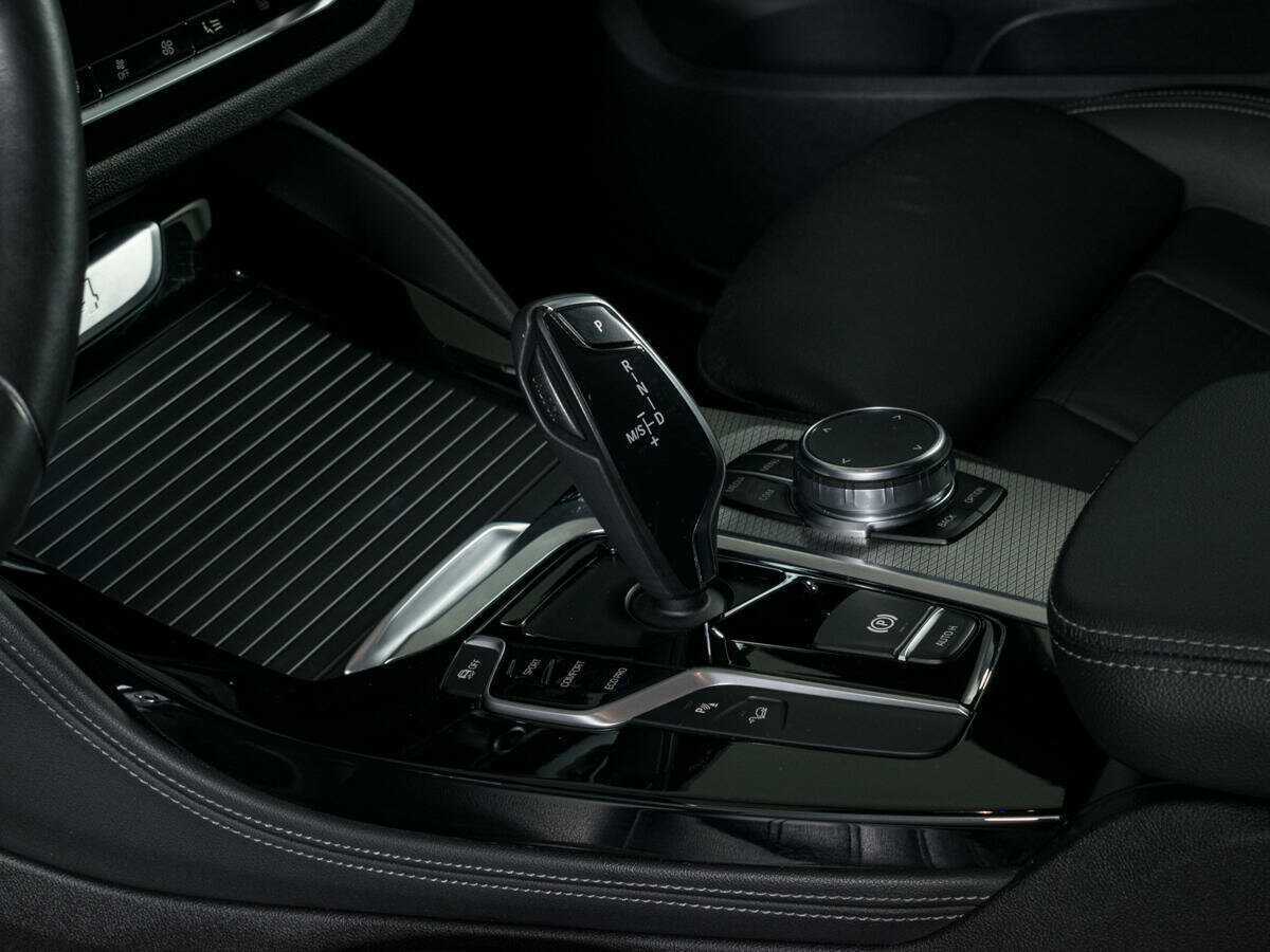 BMW X4 30d, 2018 Фото №18