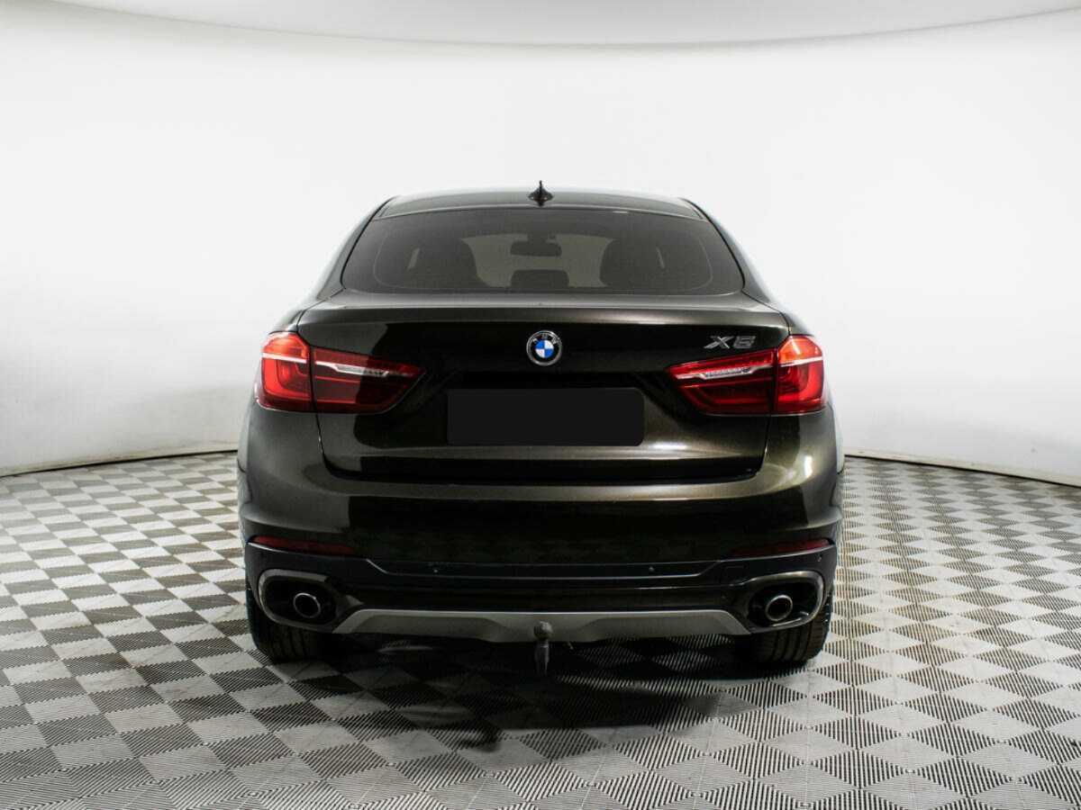 BMW X6 30d, 2015 - 225 000 км. | Фото №6